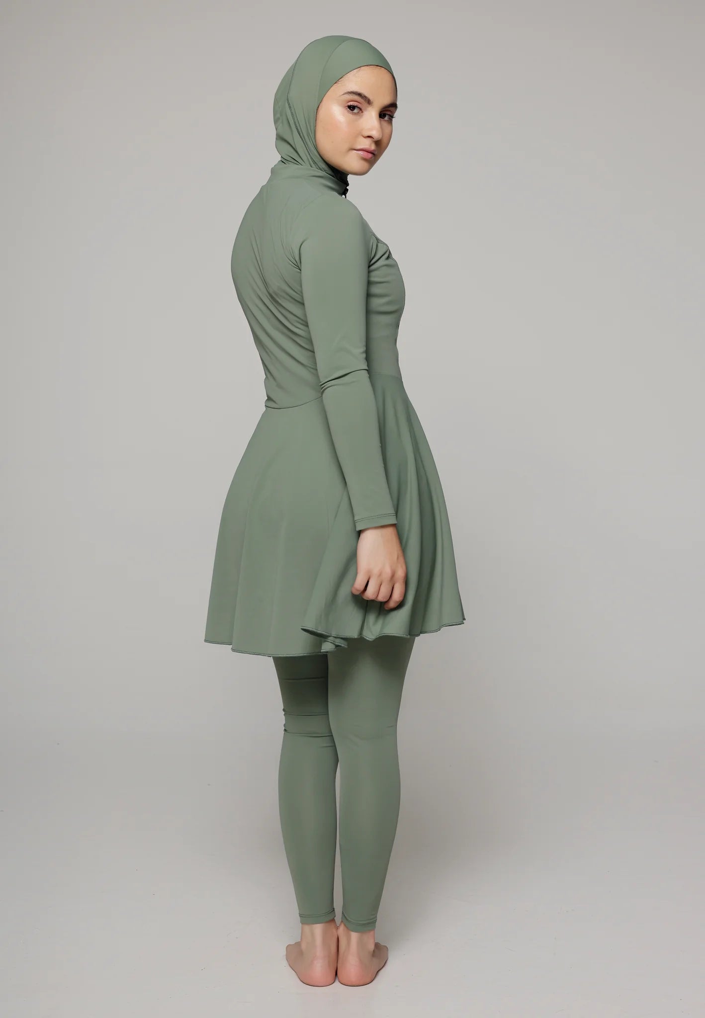 SIYA - Olive Green