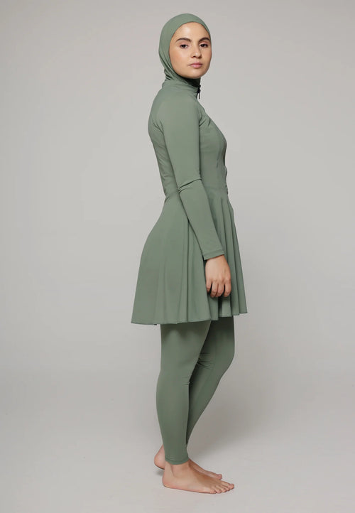SIYA - Olive Green