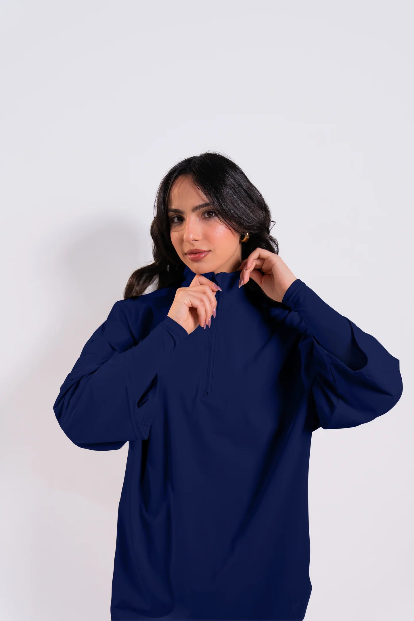 Siya 2 Piece Swimsuit - Navy