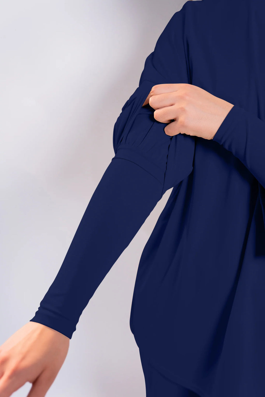 Siya 2 Piece Swimsuit - Navy
