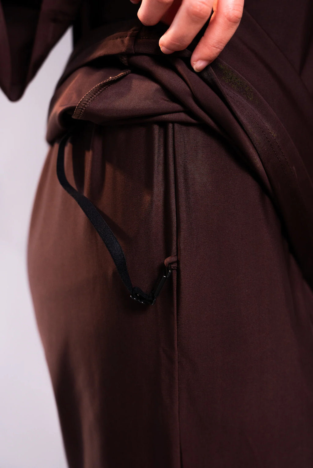 Siya 2 Piece Swimsuit - Chocolate