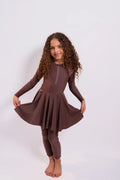 Siya Kids 2 Piece Swimsuit - Coco