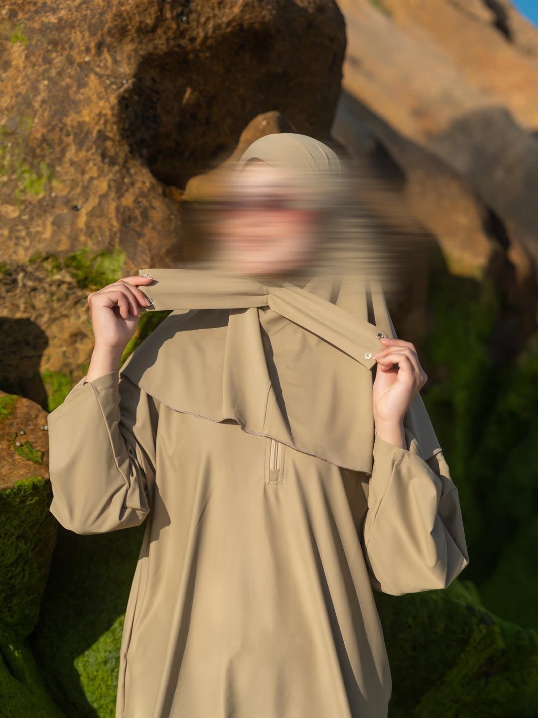 SIYA - SERIE 2 - BEIGE EDITION