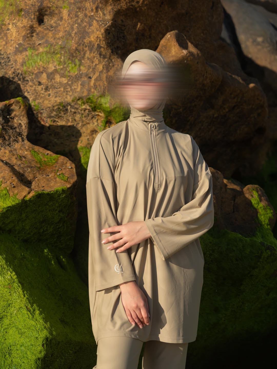 SIYA - SERIE 2 - BEIGE EDITION