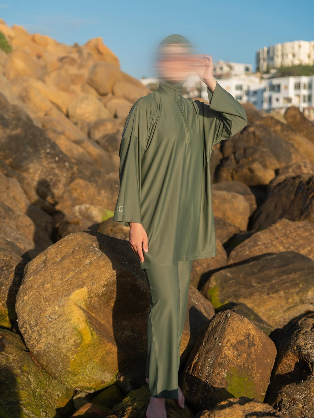 SIYA - SERIE 2 - OLIVE EDITION