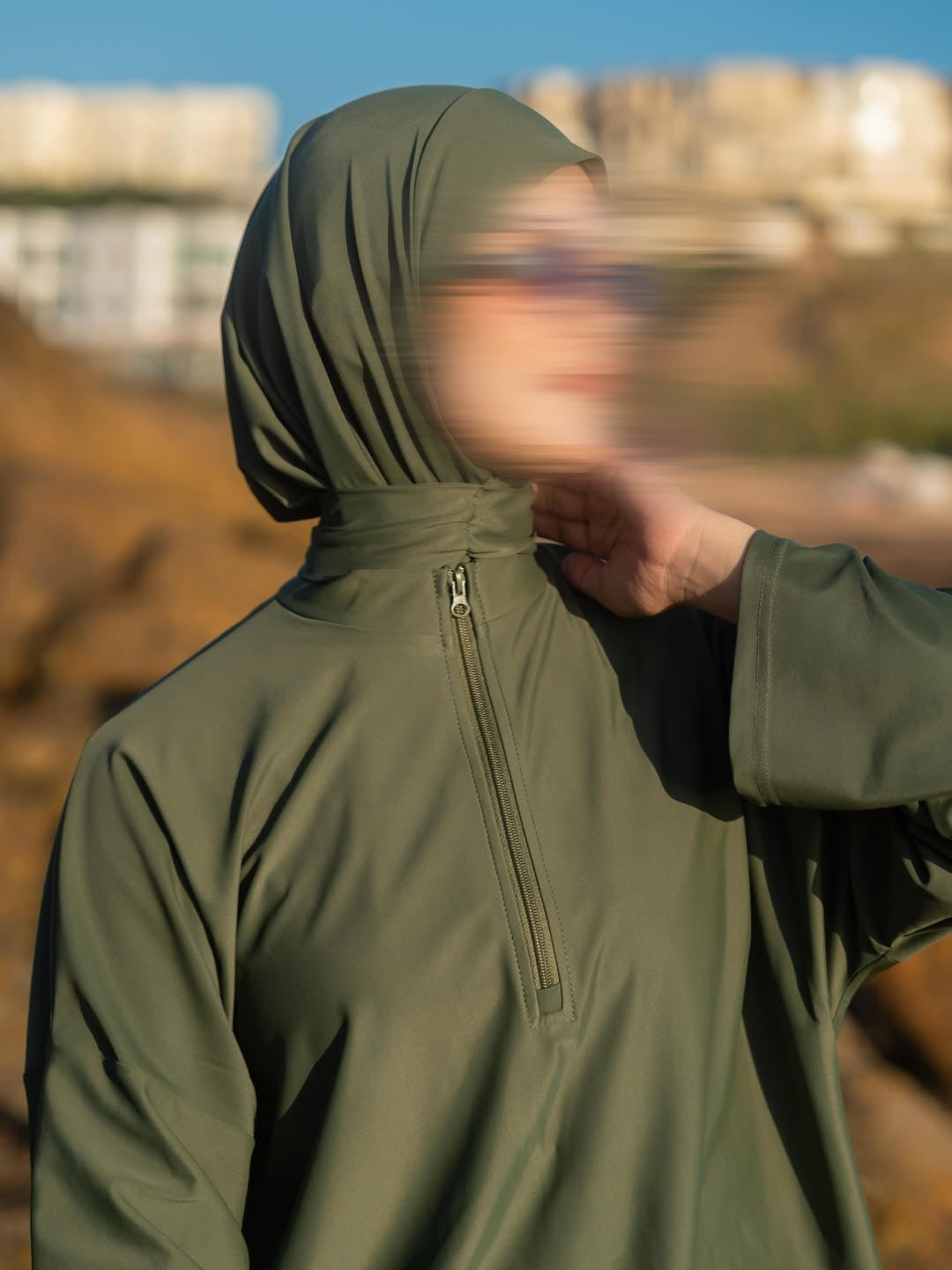 SIYA - SERIE 2 - OLIVE EDITION