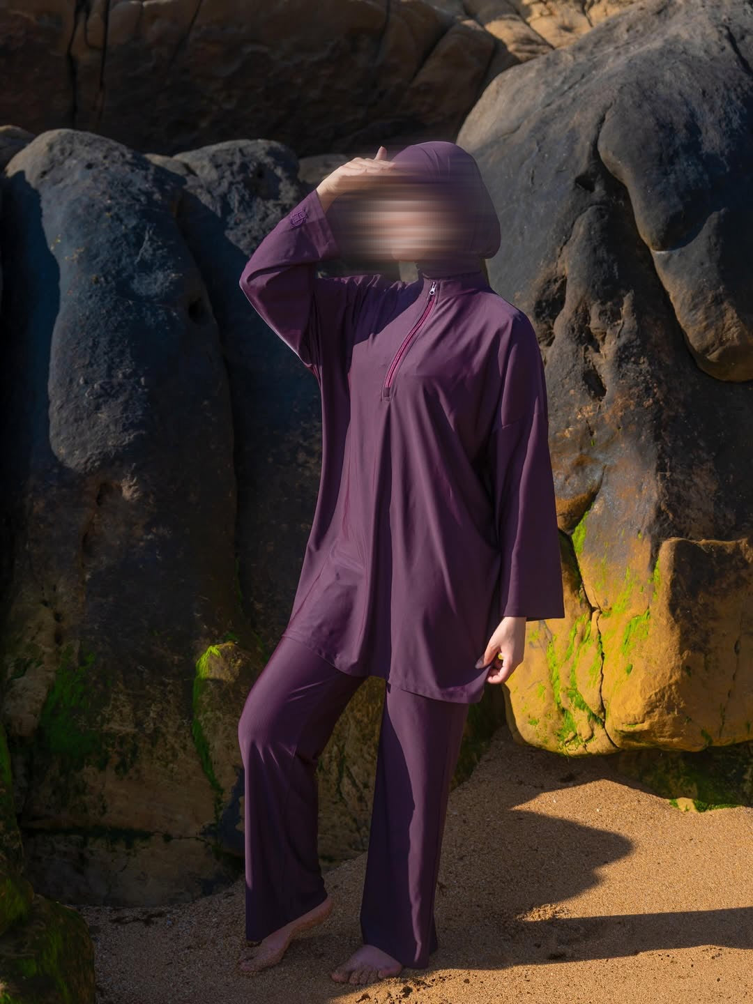 SIYA - SERIE 2 - PURPEL EDITION