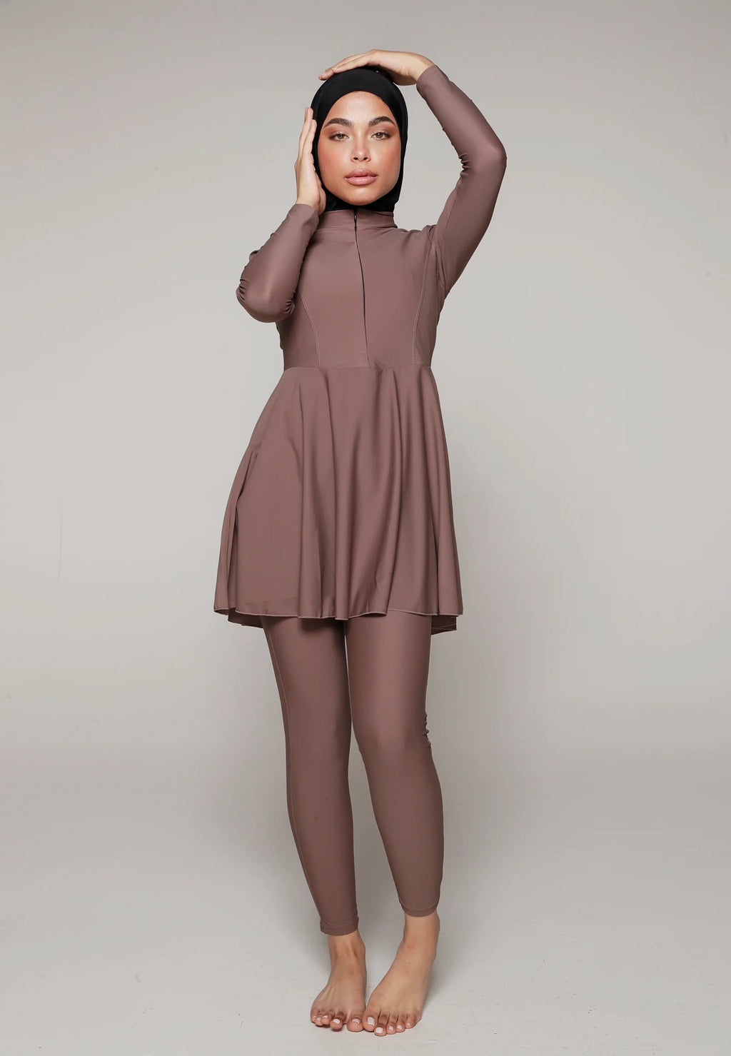 SIYA - Dark Brown