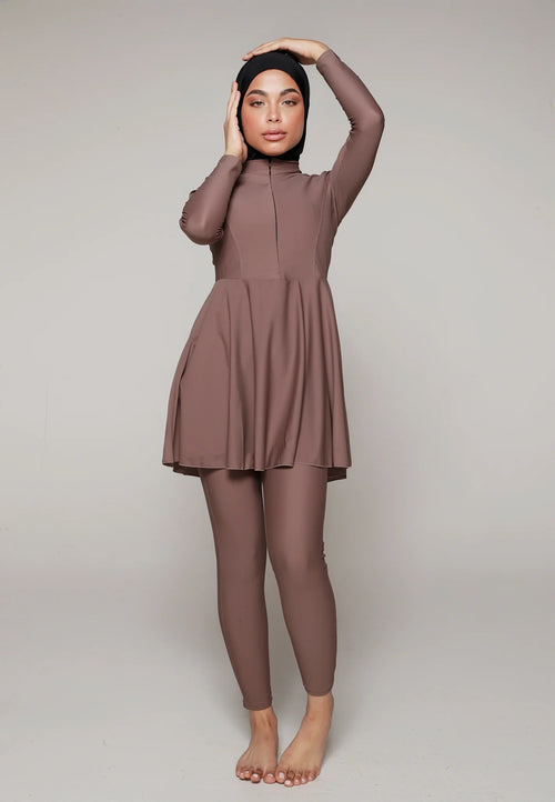 SIYA - Dark Brown
